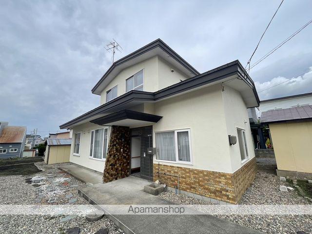 北海道函館市本通4丁目の戸建賃貸