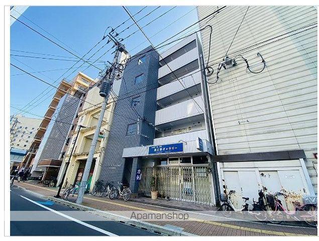 大町Sビル(1K/4階)