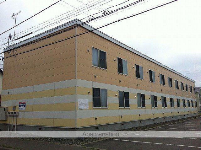 レオパレスウトナイ