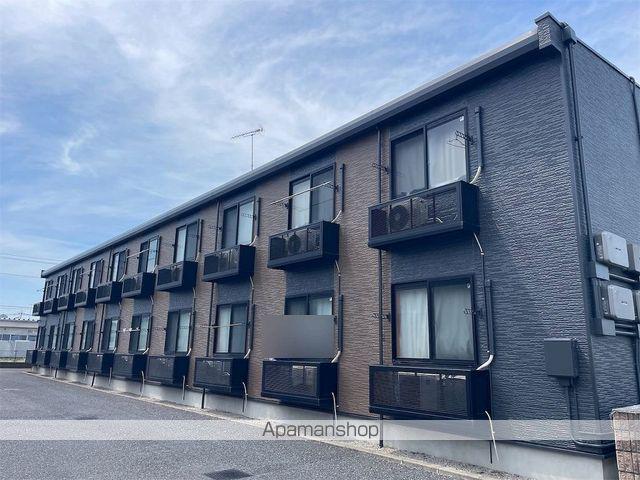 レオパレスプロシード(1K/1階)