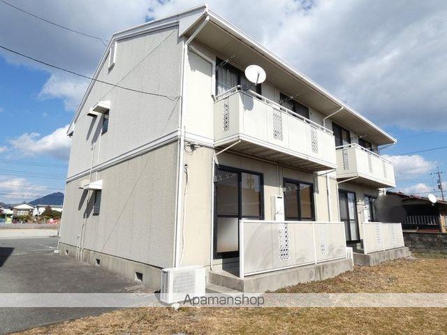 メゾン華城 A棟(2LDK/1階)