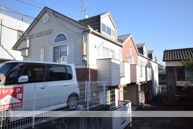 レイシュロス(1K/1階)