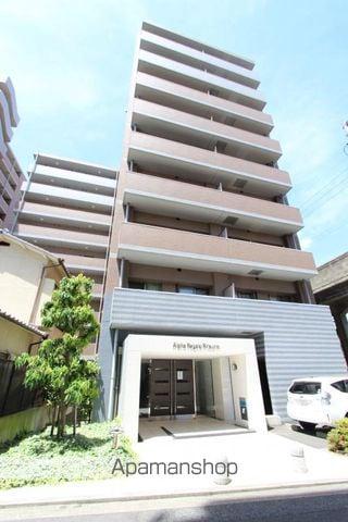 アルファレガロ栗林(1LDK/4階)