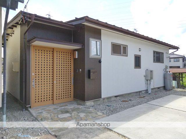 長野電鉄長野線 朝陽駅 徒歩6分 1階建 築54年