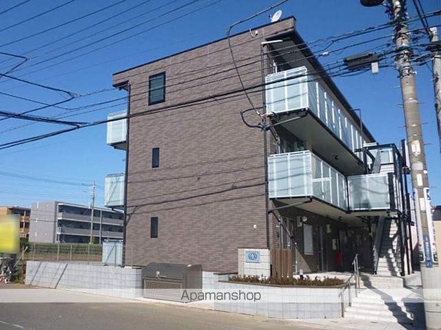 レオネクストアンビシャスVIG(1K/2階)