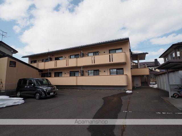 福島県耶麻郡磐梯町大字磐梯字諏訪山の建物