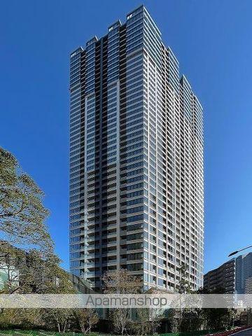 白金ザ・スカイ東棟