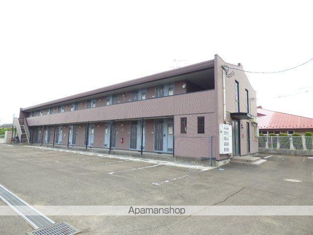 多賀城イーストA棟(1K/1階)