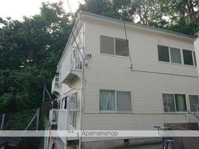 本牧ハウス(3DK/2階)