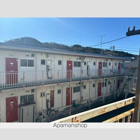 宮岡第1パナハイツ(2DK/2階)