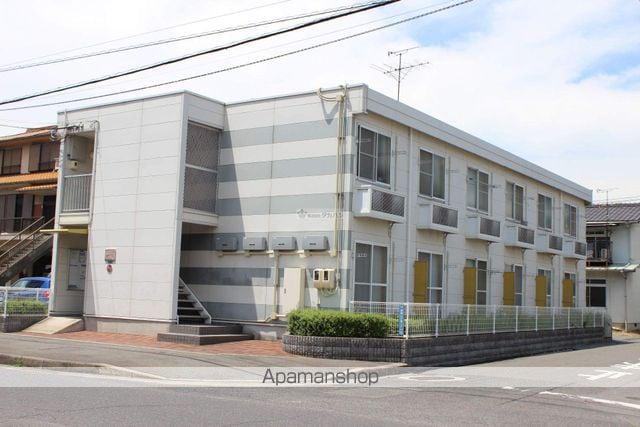 レオパレスドリーム1号館