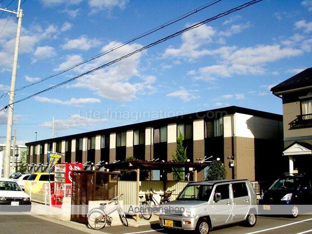 レオパレスレーゼン(2DK/1階)