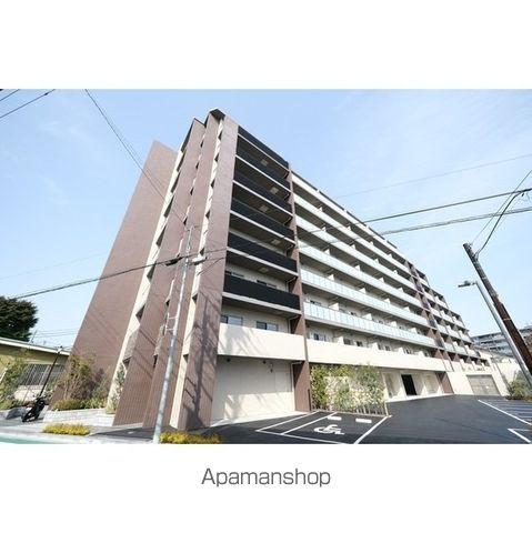 グランカミーユ江北