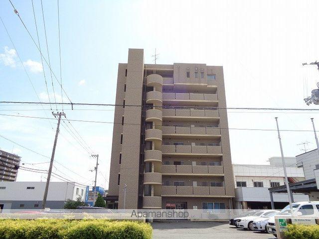 BALCONY8南の丸(2DK/5階)