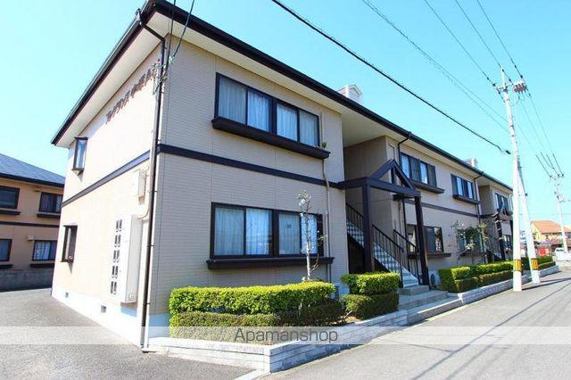 フレグランス中塚A棟(2LDK/2階)