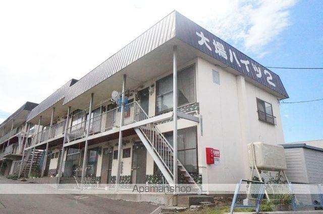 大場ハイツ2号棟(2LDK/2階)