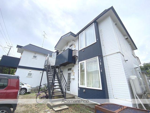 ハイツ榎本(2DK/2階)