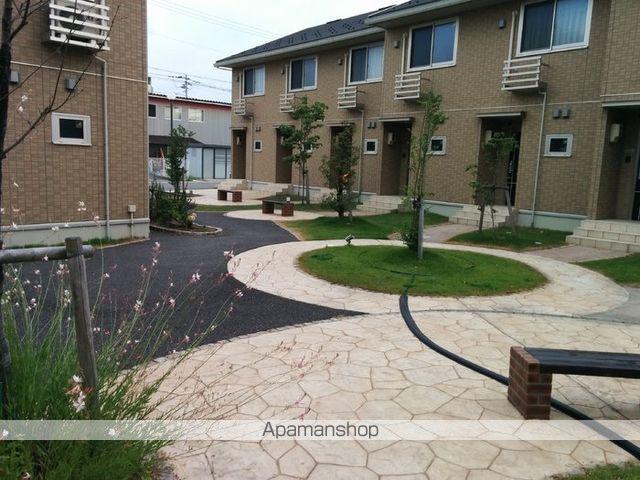 ＧＡＲＤＥＮ　ＨＯＵＳＥ　ＳＨＩＭＯＡＫＡＥ　Ｂ棟
