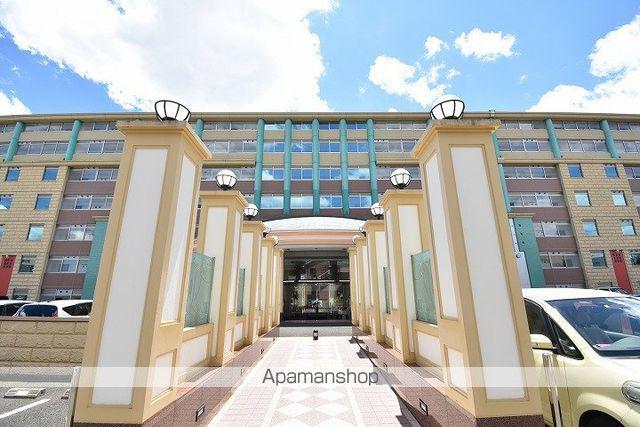 クレスト連坊(2DK/5階)