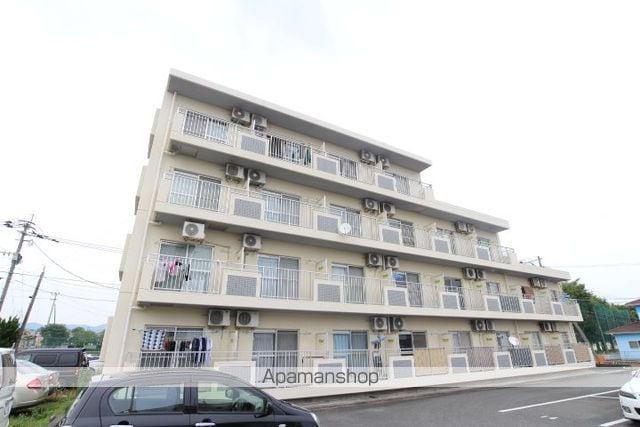 ウインザー田代外町(1K/3階)
