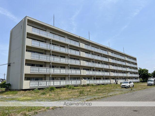 ファーストレジデンス三国1号棟(3DK/4階)