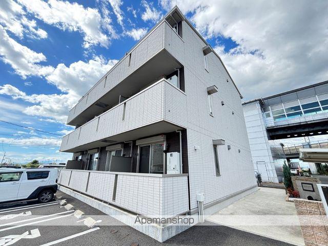 エクスプレス新八代 A棟