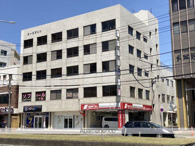 第一坂野ビル(2LDK/3階)