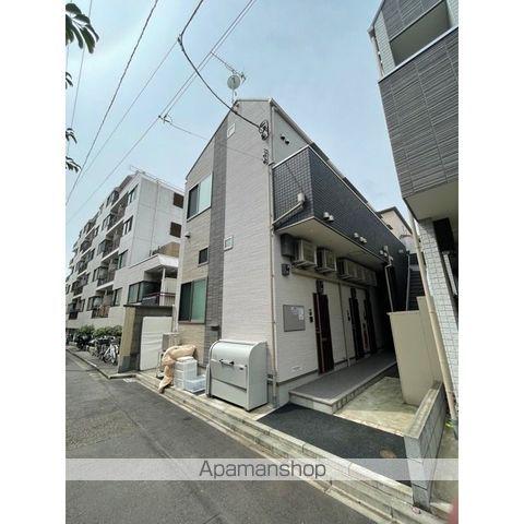 ハーモニーテラス若松町Ⅱ