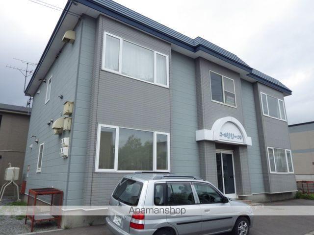 コーポリリー二号