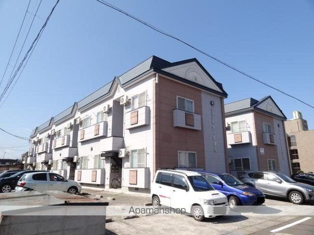 シンエイハイツA