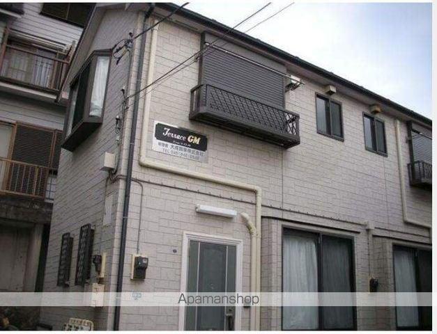 テラスＧＭ(1DK)