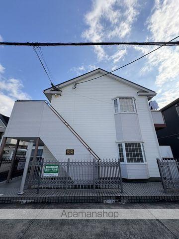 レオパレス新津町