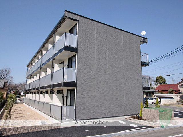 レオパレスメゾン安達