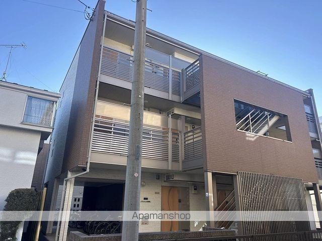 クレイノプランドール武蔵境