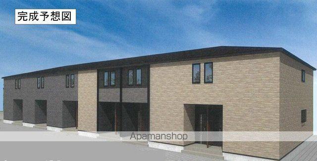 東北本線 白岡駅 徒歩23分 2階建 新築