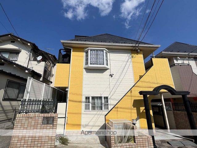 カンターレ坪井(1K/2階)