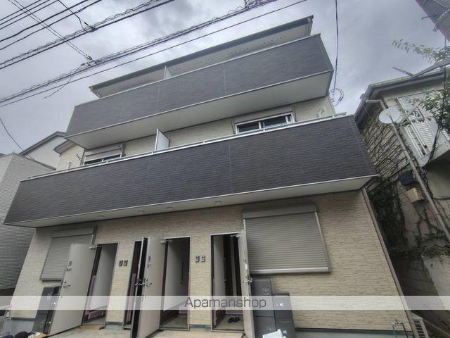 LA RESIDENCE CHIC(2LDK/1階)