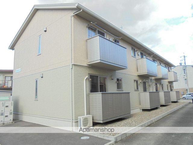 長野県長野市大字稲葉の建物