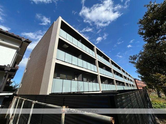 ラフィスタ鷺ノ宮(1LDK/2階)