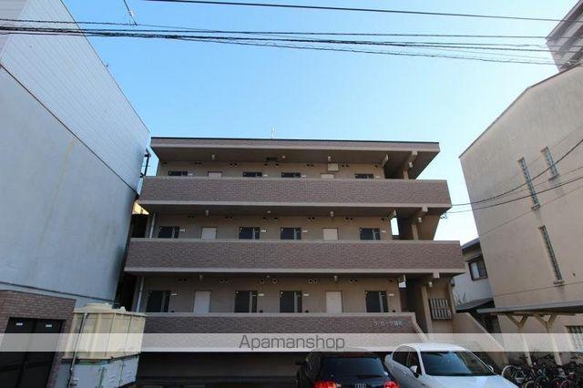 ラ・カーサ錦町(1K/3階)