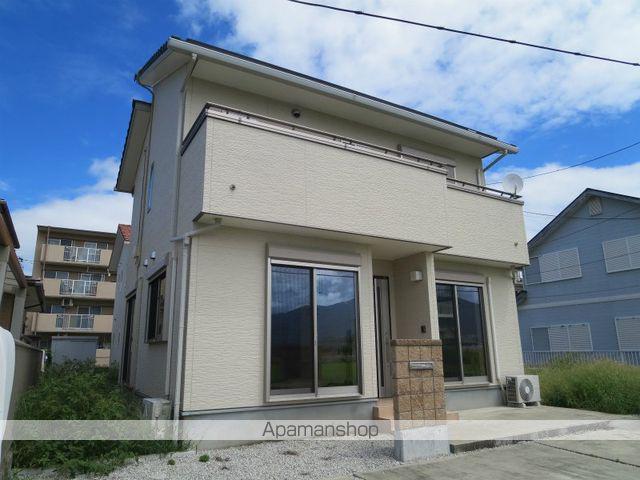 山梨県甲府市堀之内町の戸建賃貸