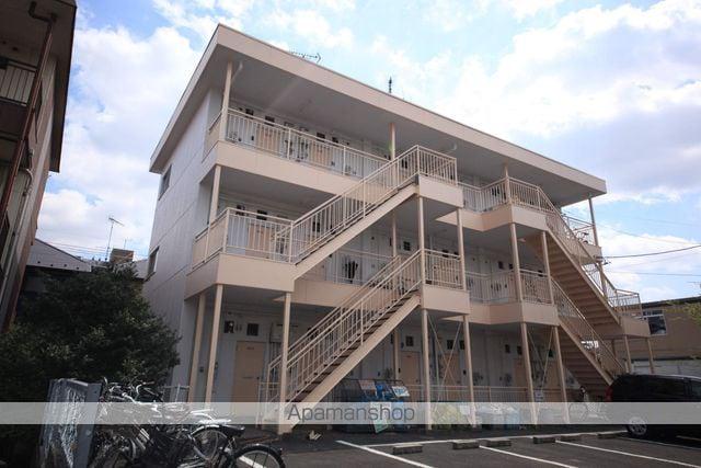 パークハイツ中島Ⅰ(1K/1階)