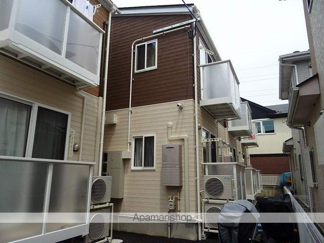 ベル・ドミール新田(1LDK/2階)