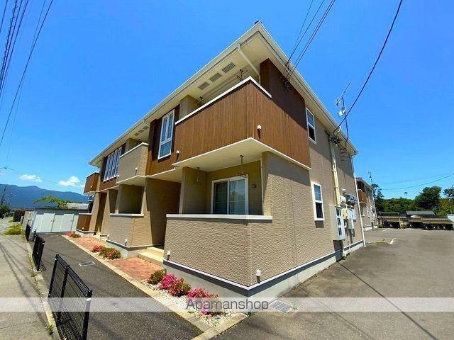 アークス川手A(2LDK/2階)