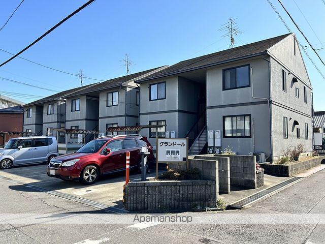 グランドールB棟