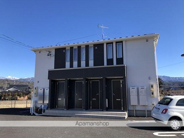 パーク・ヒルズⅡ(2LDK/2階)