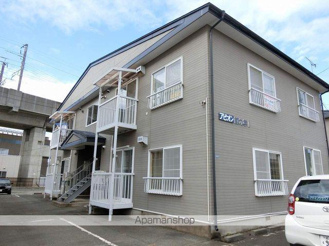 アピオン前九年(3LDK/2階)