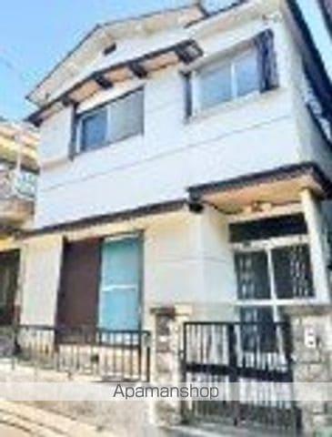 京阪電気鉄道京阪線 萱島駅 徒歩16分 2階建 築53年