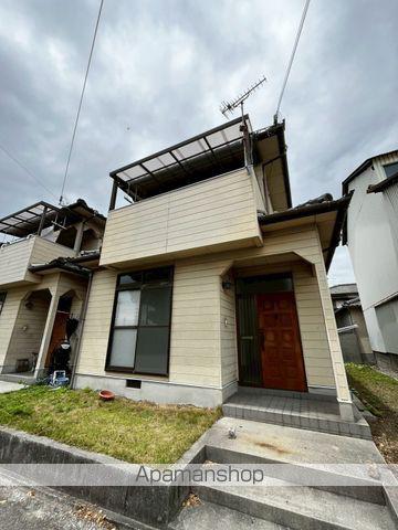 山陽電気鉄道網干線 平松駅 徒歩5分 2階建 築28年