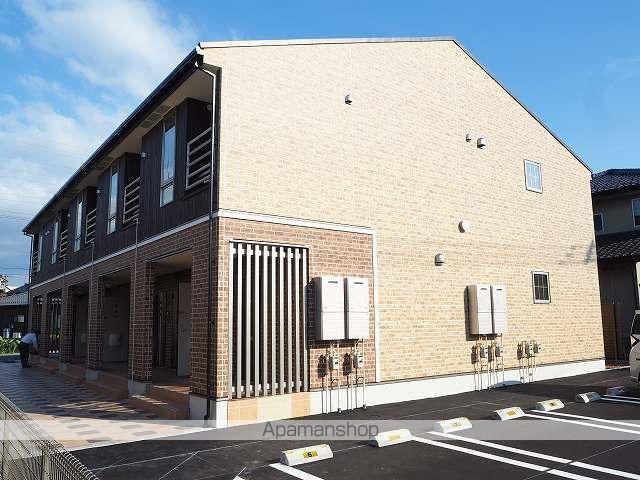 富山地鉄不二越上滝 不二越駅 徒歩26分 2階建 築9年